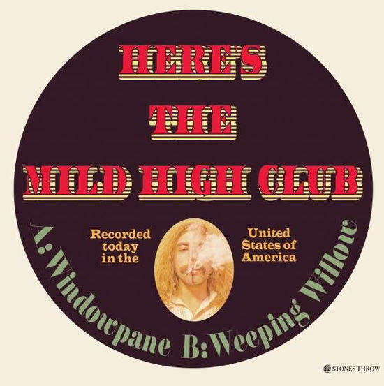 Cover for Mild High Club · Windowpane / Weeping Willow (7&quot;) (2015)