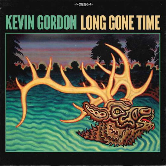 Cover for Kevin Gordon · Long Gone Time (LP) (2016)