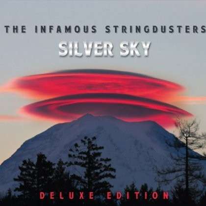 Cover for The Infamous Stringdusters · Silver Sky (LP) (2012)