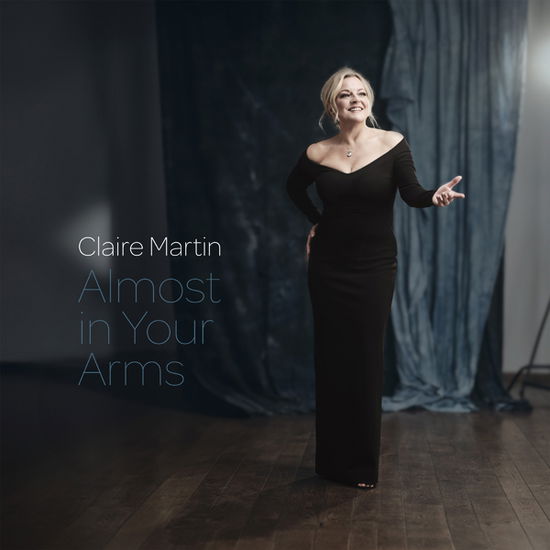 Cover for Claire Martin · Almost in Your Arms (LP) (2024)