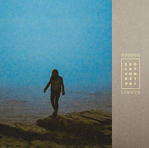 Cover for Harborlights · Isolation Ritual (CD) (2019)