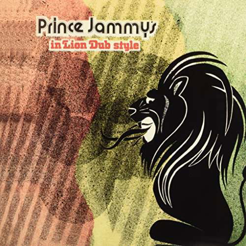 Cover for Prince Jammy · In Lion Dub Style (LP) [Ltd. edition] (2018)