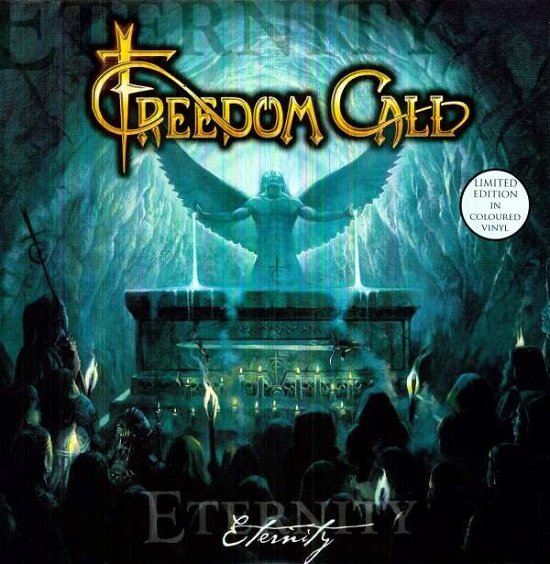 Cover for Freedom Call · Eternity (LP) (2011)