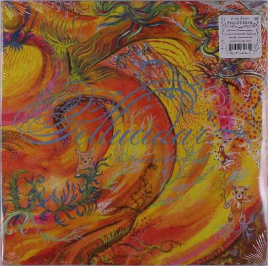 Cover for John Zorn · Pellucidar - A Dreamers Fantabula (LP) [Remastered edition] (2019)