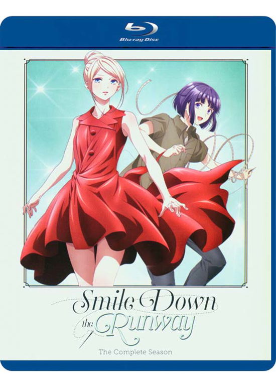 Cover for Smile Down the Runway: Complete Season (Blu-Ray) (2021)