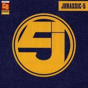 EP - Jurassic 5 - Musik - UP ABOVE - 0706962305619 - 22. juni 2004