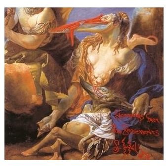 Cover for Killing Joke · Hosannas From The Basement of Hell (CD) (2022)