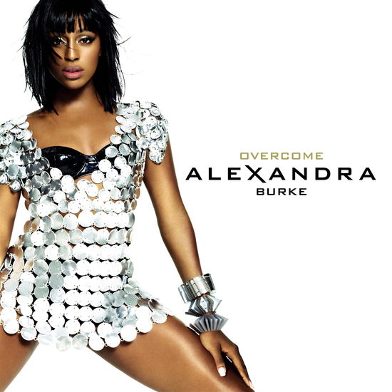 Cover for Alexandra Burke · Overcome (White Vinyl) (LP) [Definitive edition] (2022)