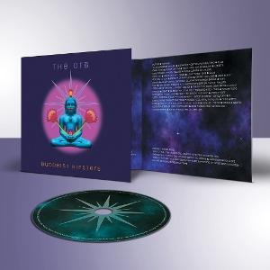 Cover for The Orb · Buddhist Hipsters (CD) (2025)