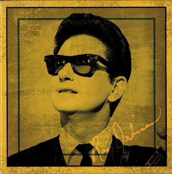 Cover for Roy Orbison · Devil Doll Sun Record - 3&quot; Vinyl (VINYL)