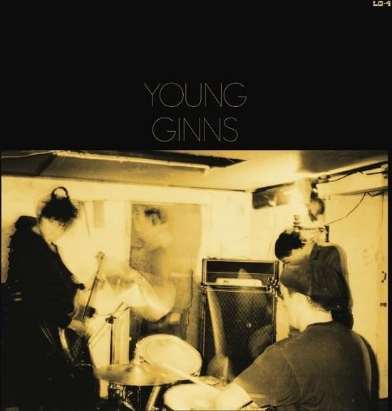 Cover for Young Ginns (LP) (2024)