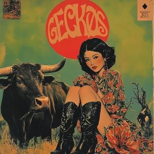 Cover for Geckos (LP) (2025)