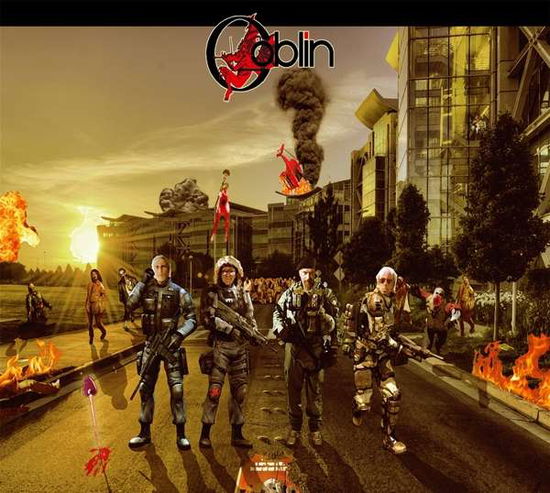 Fearless (37513 Zombie Ave) - Goblin - Música - BACK TO THE FUDDA - 0711841792619 - 3 de setembro de 2021