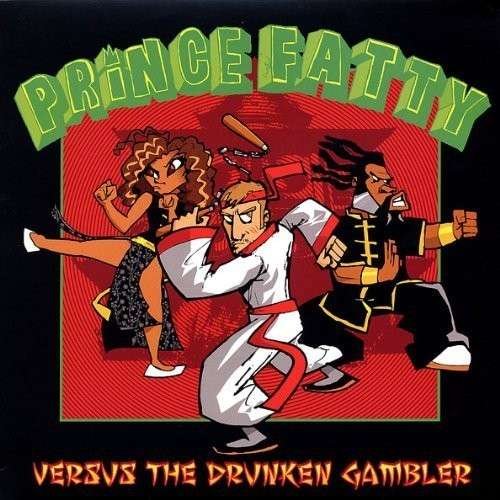 Versus The Drunken Gambler - Prince Fatty - Musiikki - MR.BONGO - 0711969122619 - torstai 20. helmikuuta 2014