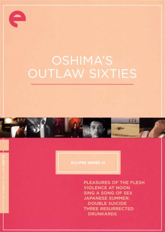 Cover for Criterion Collection · Eclipse 21: Oshima's Outlaw / DVD (DVD) (2010)