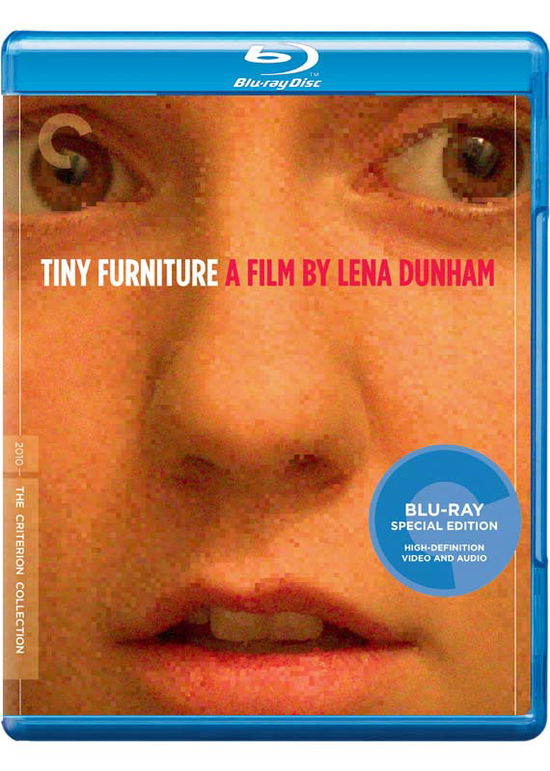 Cover for Criterion Collection · Tiny Furniture/bd (Blu-ray) [Widescreen edition] (2012)