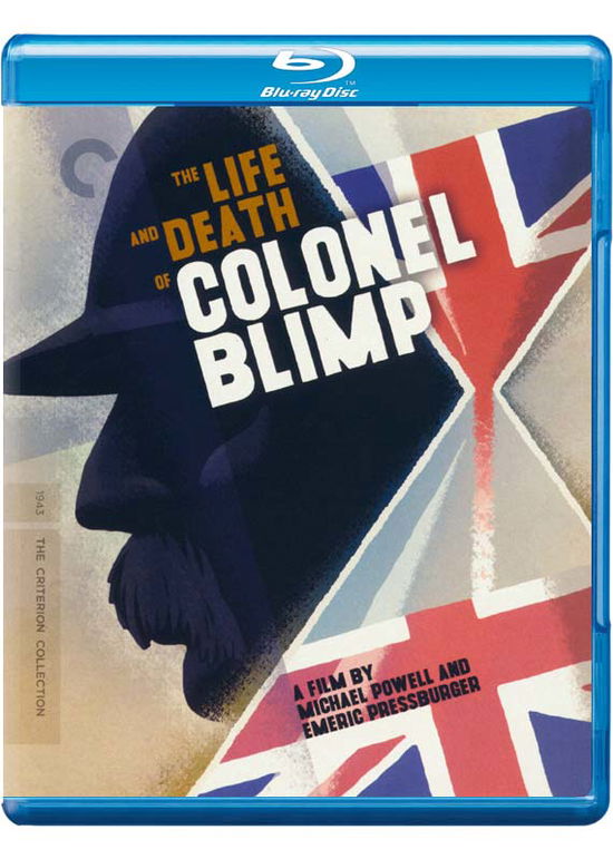 Cover for Criterion Collection · Life &amp; Death of Colonel/bd (Blu-ray) (2013)