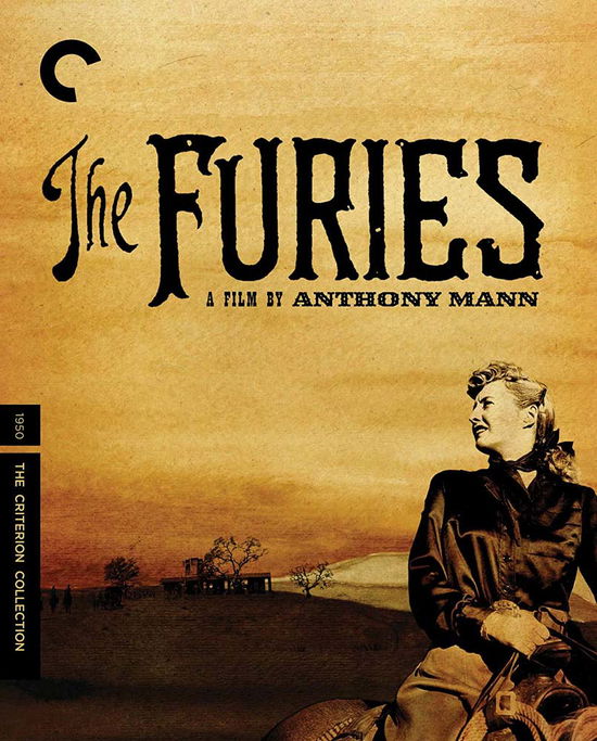 Cover for The BD Furies · Furies, the BD (Blu-ray) (2021)