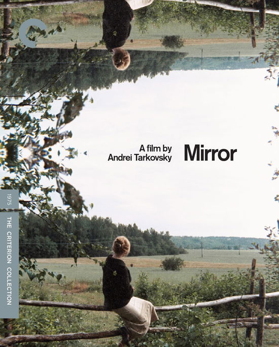 Cover for Criterion Collection · Mirror BD (Blu-ray) (2021)