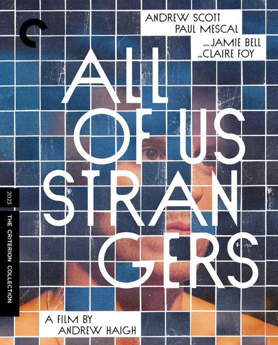 All of Us Strangers - Criterion Collection - Películas - CRITERION - 0715515301619 - 10 de septiembre de 2024