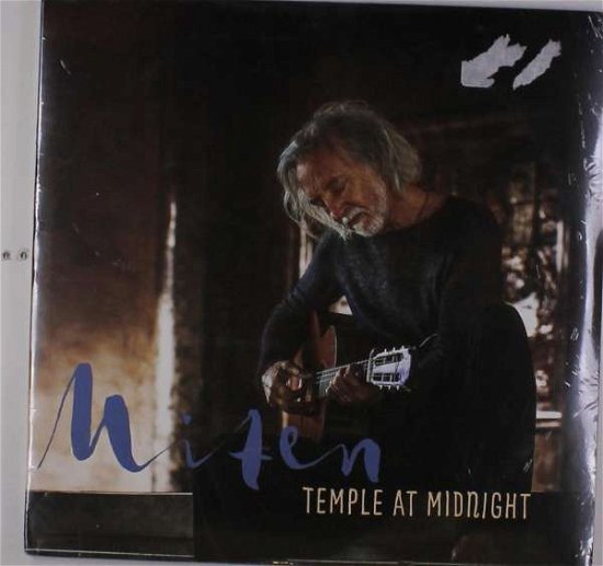 Cover for Miten · Temple at Midnight (LP) (2016)
