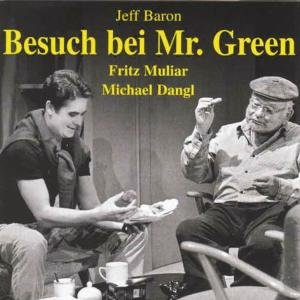 Cover for Muliar,fritz / Dangl,michael · Besuch Bei Mr.Green *s* (CD) (2017)