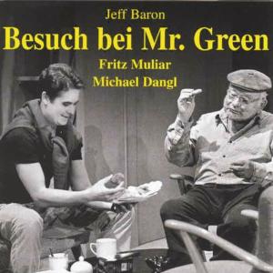 Besuch Bei Mr.Green *s* - Muliar,fritz / Dangl,michael - Muziek - Preiser - 0717281905619 - 1 december 2017