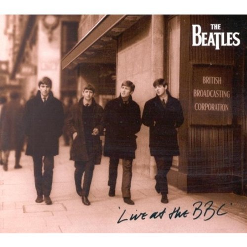Live at the Bbc - The Beatles - Music - EMI - 0724383179619 - October 18, 2001