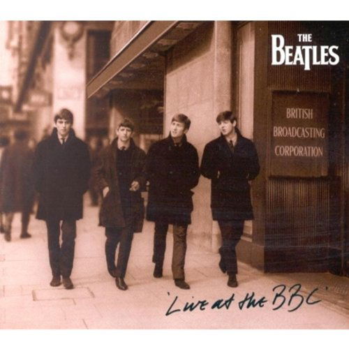 Live at the Bbc - The Beatles - Music - EMI - 0724383179619 - October 18, 2001