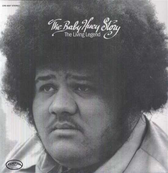Cover for Baby Huey · Living Legend (LP) (2013)