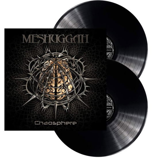 Cover for Meshuggah · Chaosphere (LP) [Limited edition] (2018)