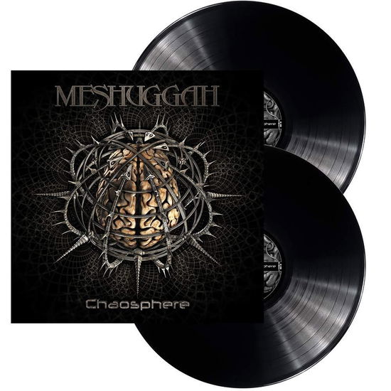 Chaosphere - Meshuggah - Música - NUCLEAR BLAST - 0727361466619 - 30 de novembro de 2018