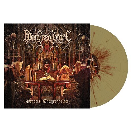 Imperial Congregation - Blood Red Throne - Muziek - NUCLEAR BLAST - 0727361594619 - 8 oktober 2021