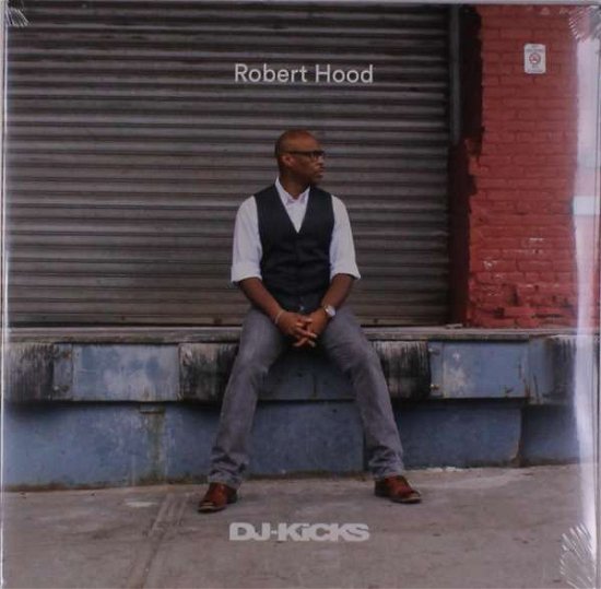 Cover for Robert Hood · Dj Kicks (LP) (2018)