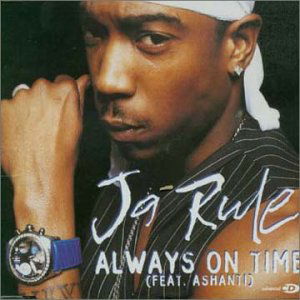 I Cry - Ja Rule - Musik - UNIDISC - 0731457285619 - 30. Juni 1990