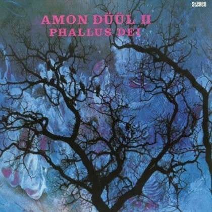 Cover for Amon Düül Ii · Phallus Dei (LP) (2016)