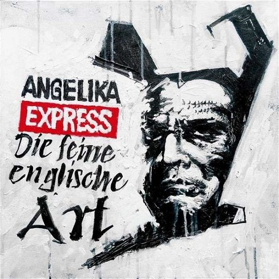 Cover for Angelika Express · Die Feine Englische Art (CD) (2012)