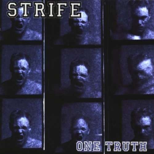 Cover for Strife · One Truth (LP) [Reissue edition] (2021)