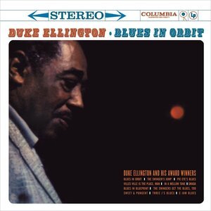 Cover for Duke Ellington · Blues In Orbit (VINYL) (2016)