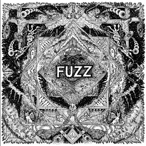 Cover for Fuzz · Ii (LP) (2015)