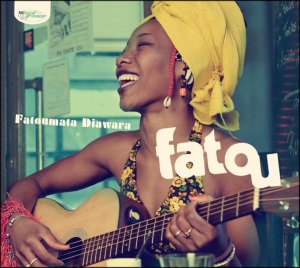Fatou - Fatoumata Diawara - Musiikki - BMG Rights Management LLC - 0769233008619 - perjantai 16. syyskuuta 2011
