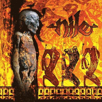 Cover for Nile · Amongst the Catacombs of Nephren-ka (LP) (2023)