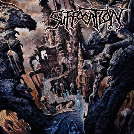 Cover for Suffocation · Souls to Deny LP Reissue (LP) (2004)