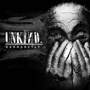 Cover for Unkind · Harhakuvat (LP) (2011)