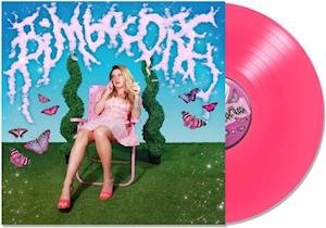 Cover for Scene Queen · Bimbocore (LP) (2023)