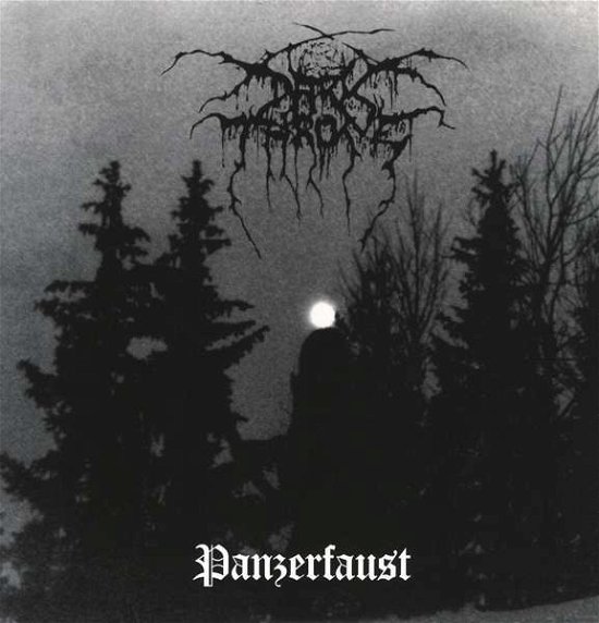 Cover for Darkthrone · Panzerfaust (LP) (2011)