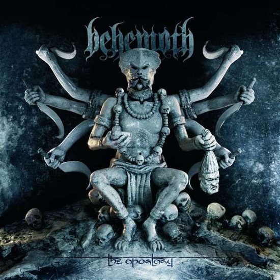 The Apostasy - Behemoth - Musique - METAL/HARD ROCK - 0801056871619 - 26 janvier 2018