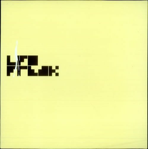 Cover for Lfo · Freak (12&quot;) (2003)