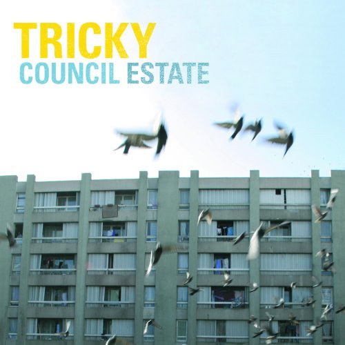 Cover for Tricky · Council Estate (LP) (2008)
