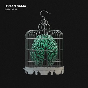 Cover for Logan Sama · Fabric Live 83 (LP) [Limited edition] (2015)